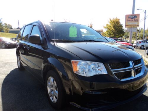 2013 Dodge Grand Caravan